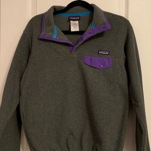 Patagonia Synchilla Snap-T Pullover